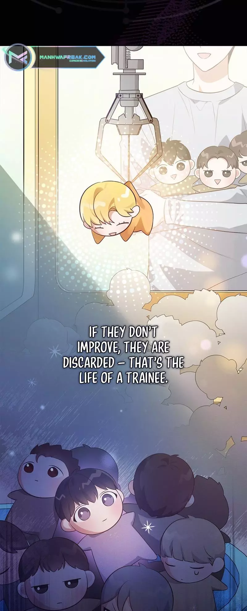In This Life, The Greatest Star In The Universe - 5 page 5-754e1366