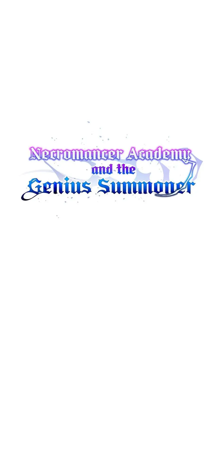 Necromancer Academy And The Genius Summoner - 10 page 52-3ab3aafd