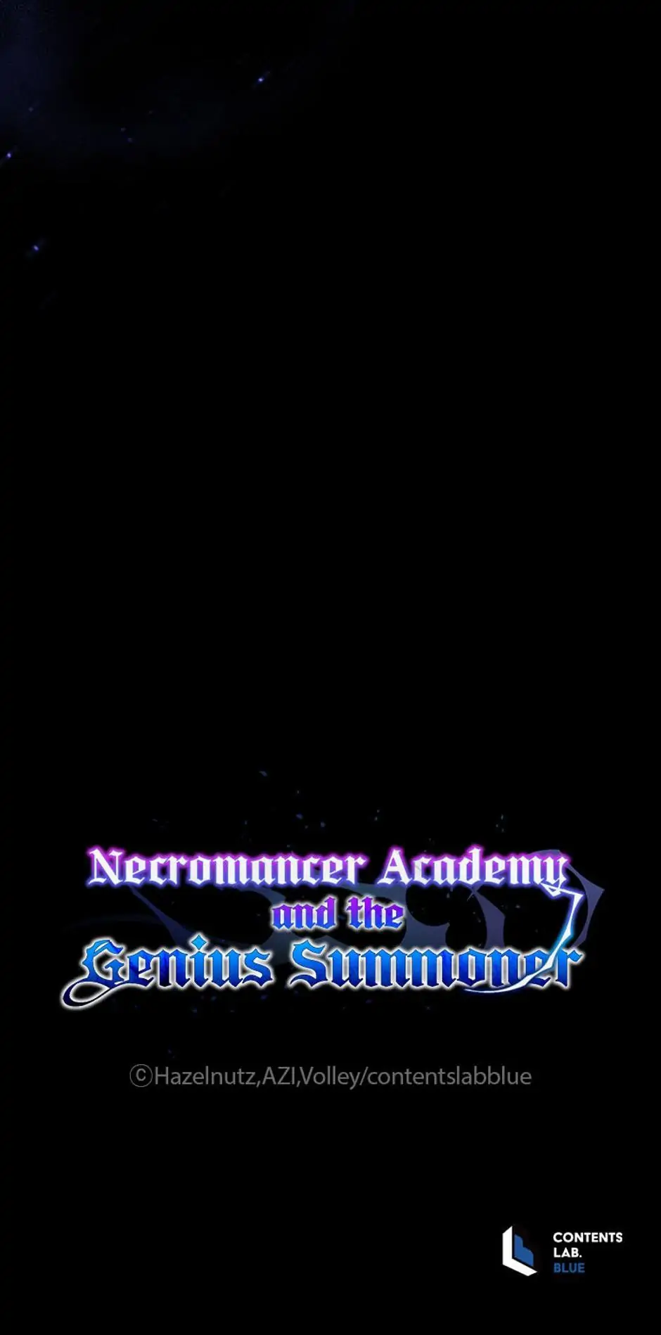 Necromancer Academy And The Genius Summoner - 13 page 86-b0d2b0e8