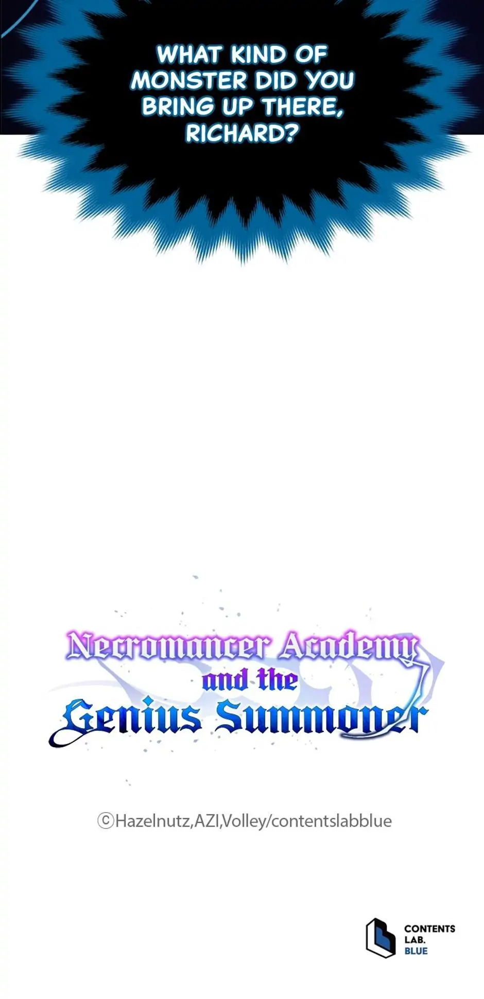 Necromancer Academy And The Genius Summoner - 24 page 92-f4aa0911