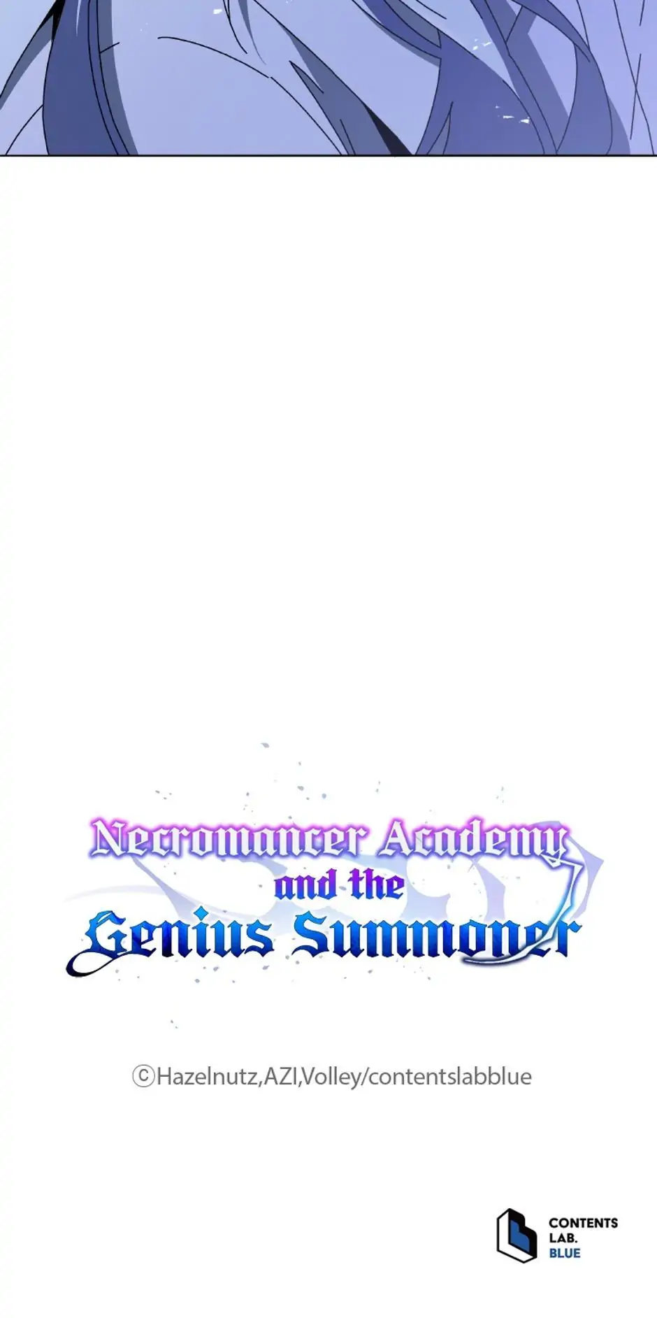 Necromancer Academy And The Genius Summoner - 25 page 97-304e2e2f