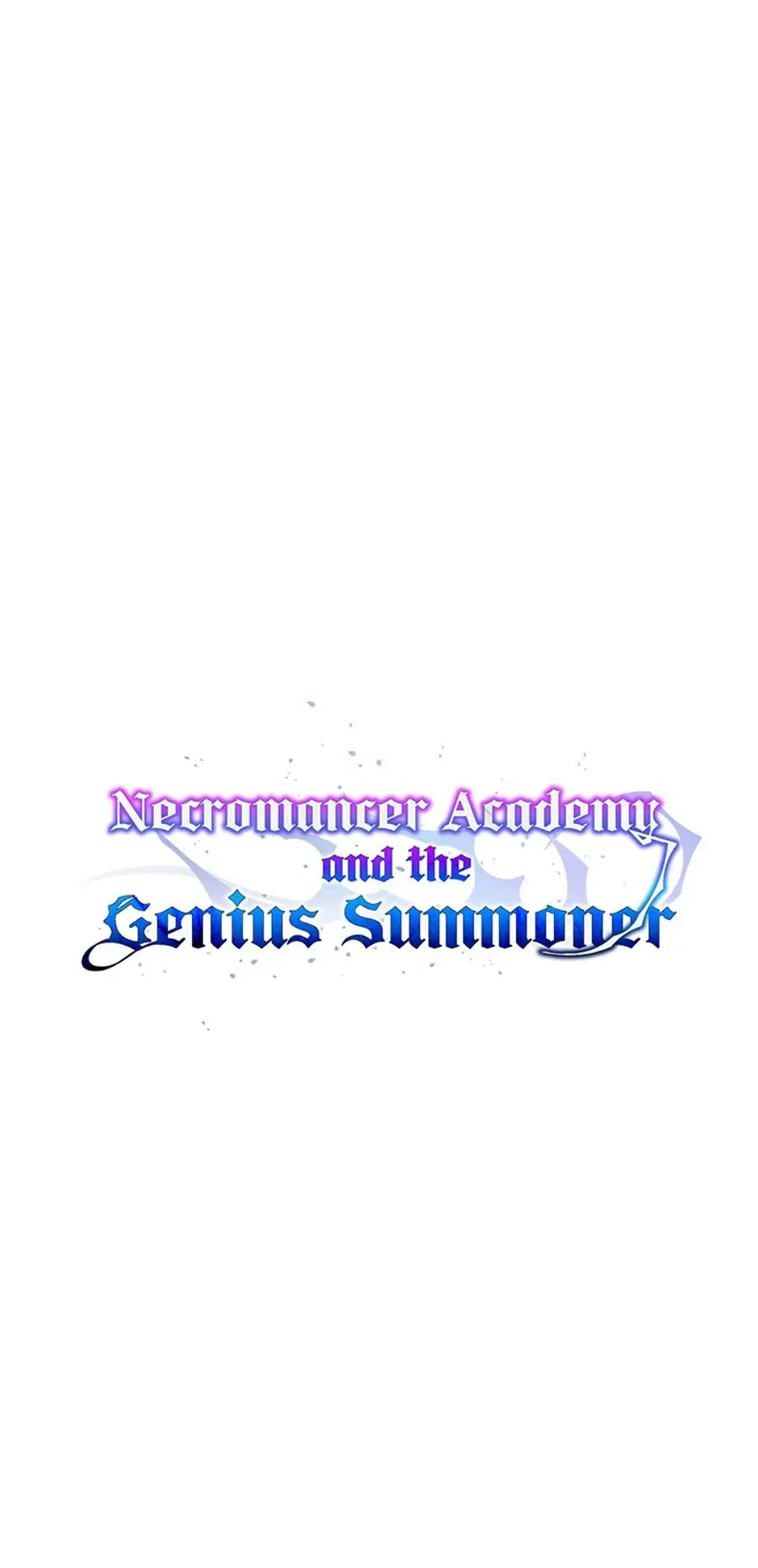 Necromancer Academy And The Genius Summoner - 28 page 63-60935ed5