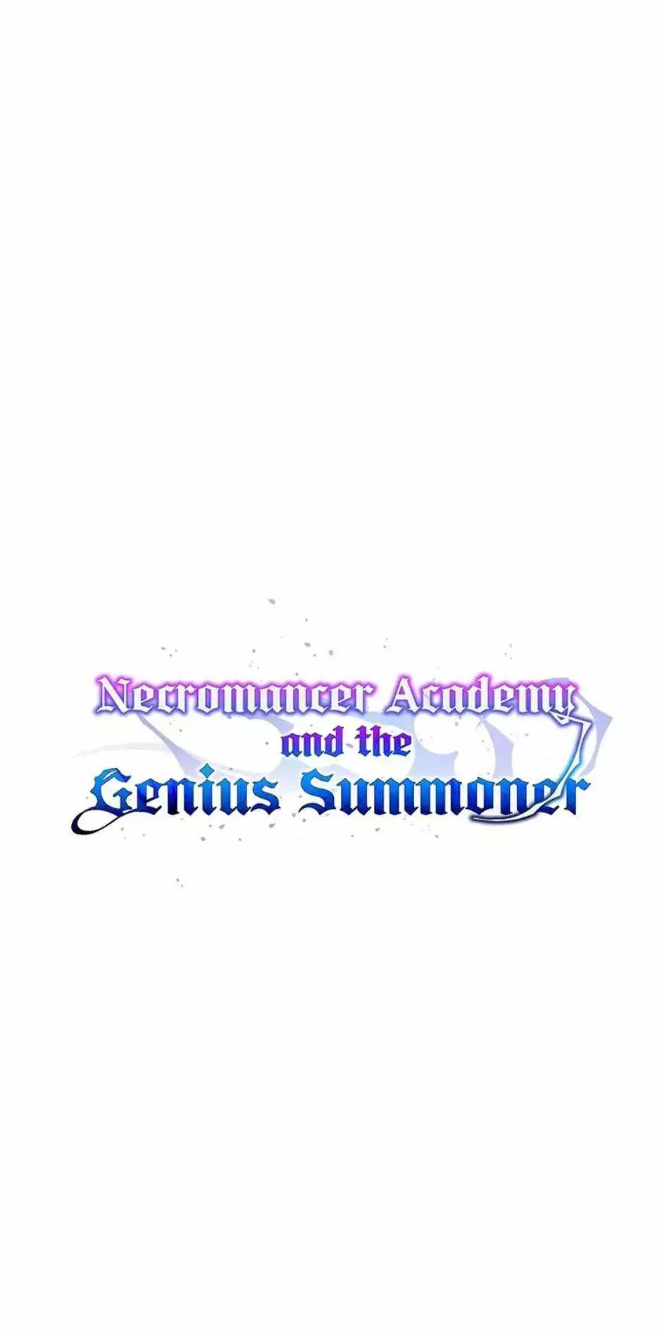 Necromancer Academy And The Genius Summoner - 30 page 38-c93c7bb9