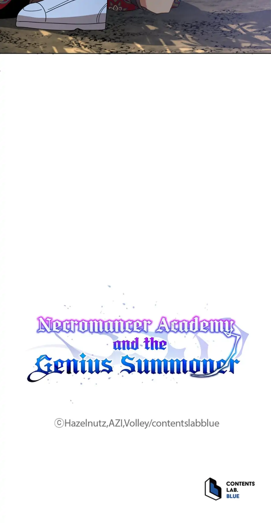 Necromancer Academy And The Genius Summoner - 33 page 71-1efa152f