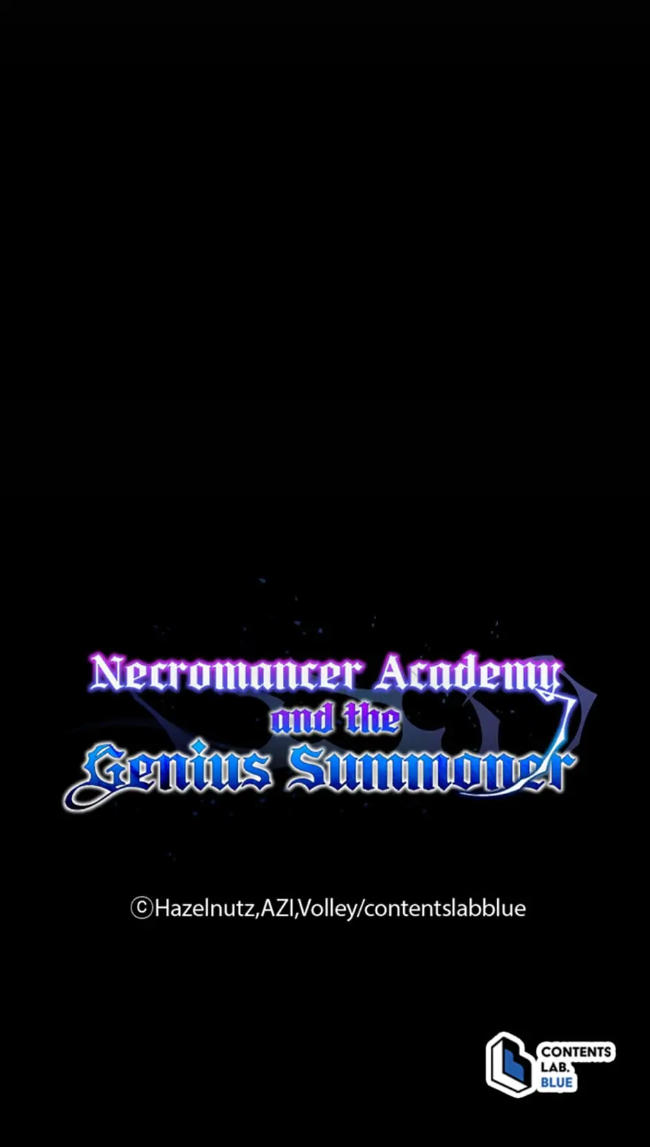 Necromancer Academy And The Genius Summoner - 36 page 94-0d86cf9b