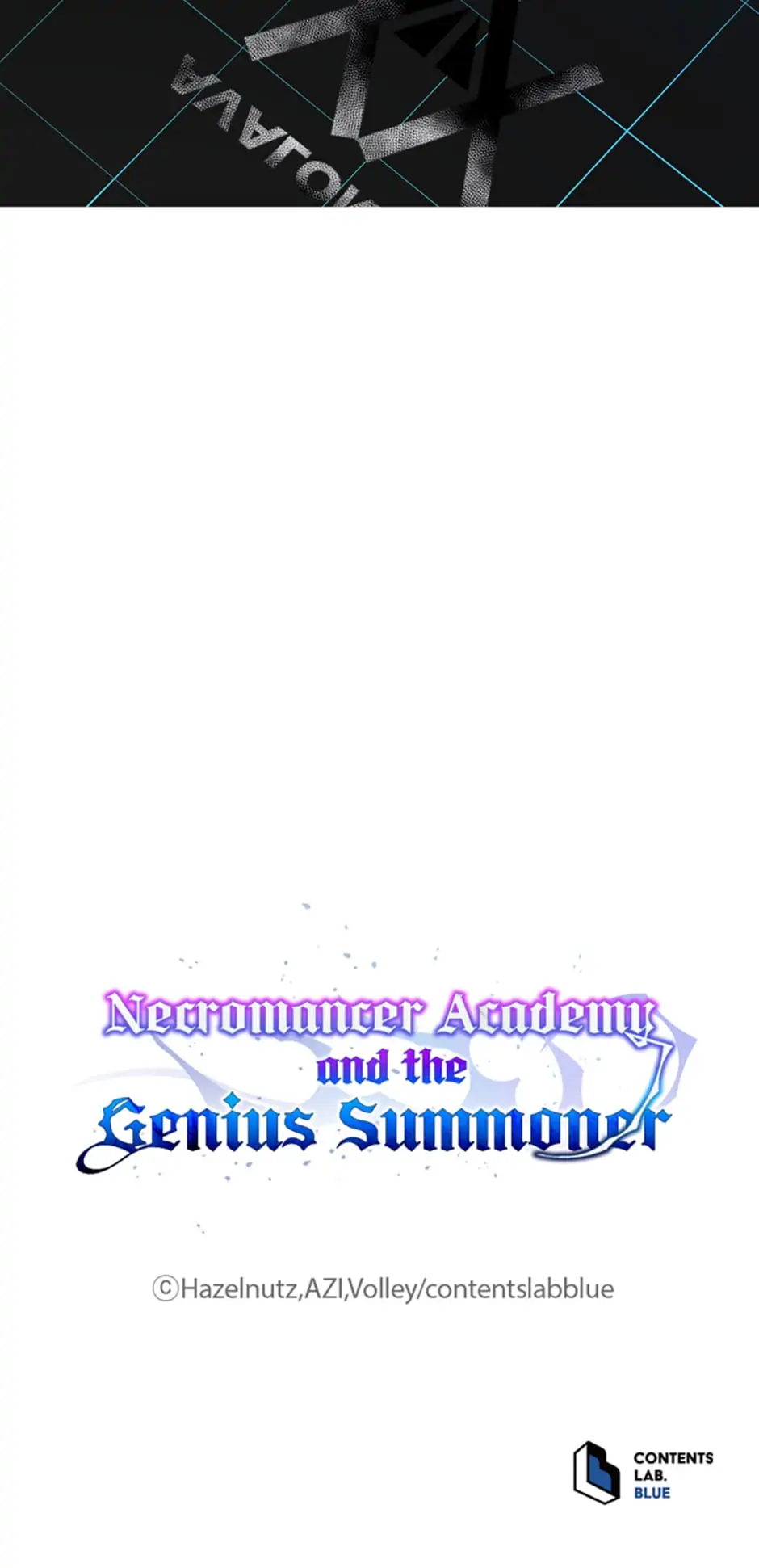 Necromancer Academy And The Genius Summoner - 37 page 84-5f7150ca