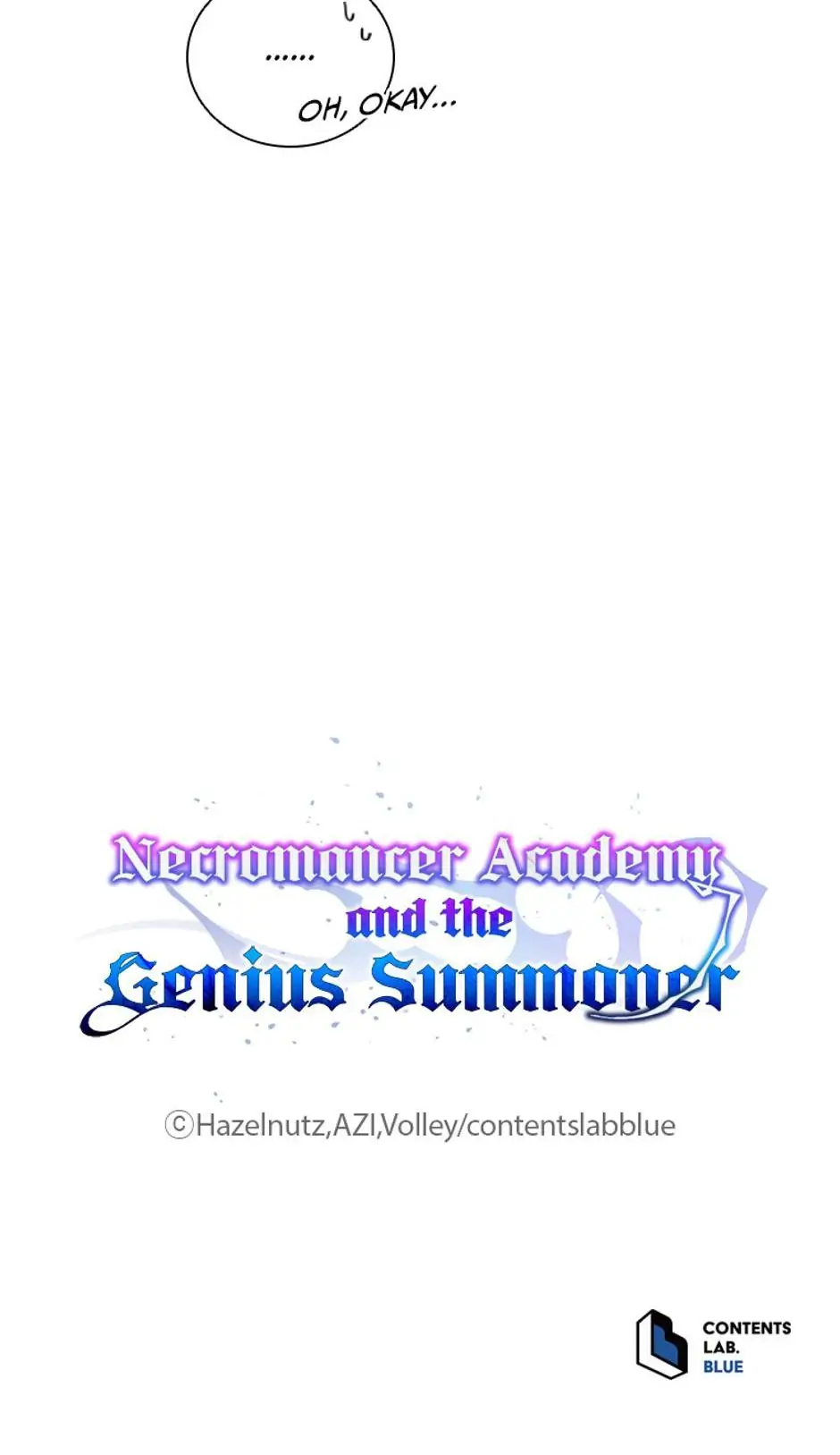 Necromancer Academy And The Genius Summoner - 4 page 85-090f1db3