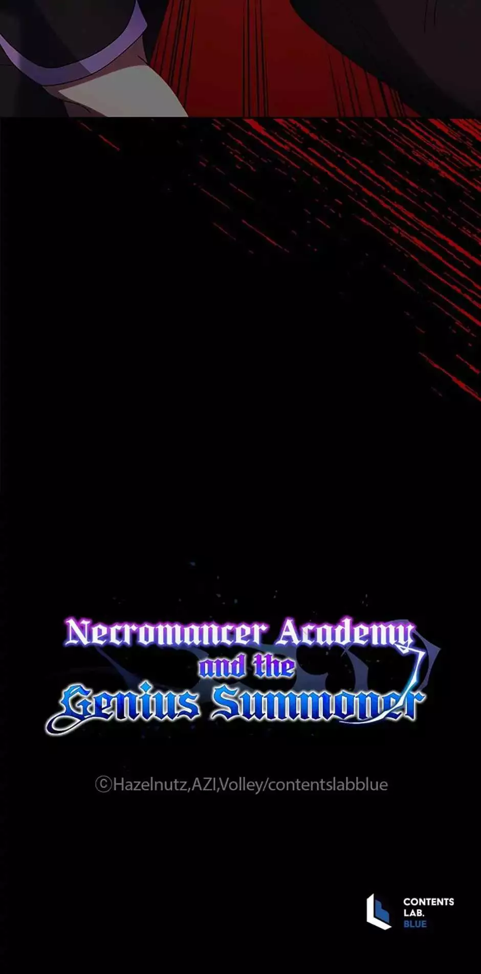 Necromancer Academy And The Genius Summoner - 42 page 86-5a306bae