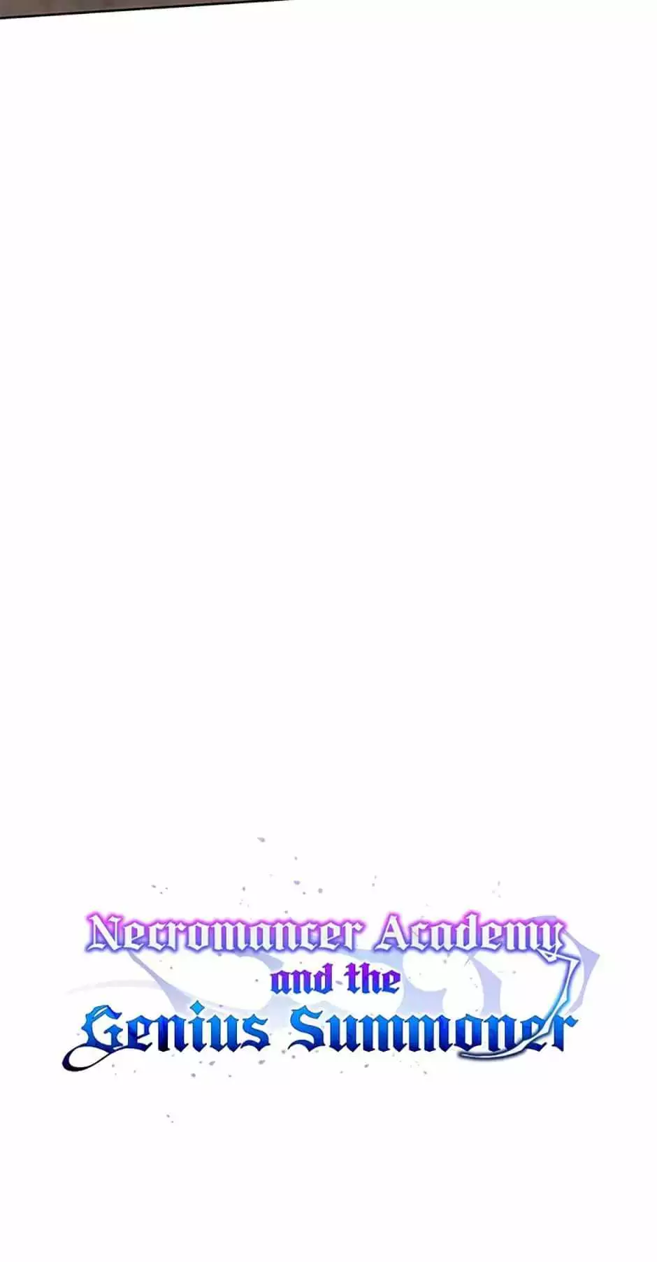 Necromancer Academy And The Genius Summoner - 42 page 9-69427350