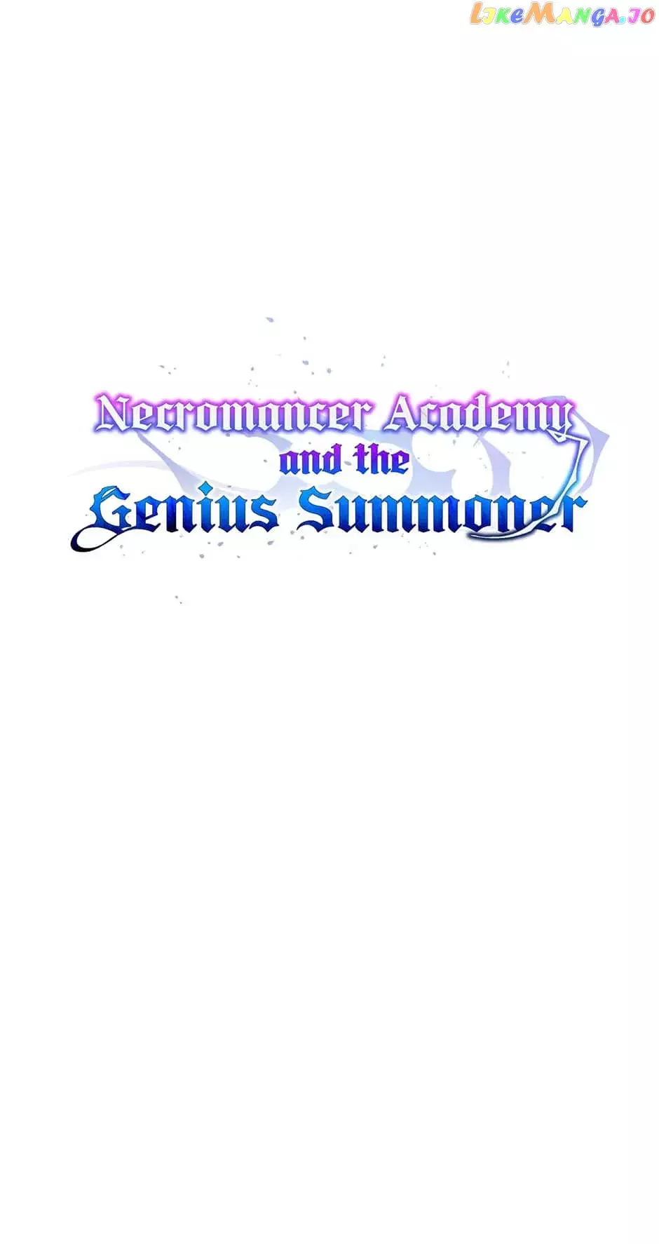 Necromancer Academy And The Genius Summoner - 44 page 17-b03d9633