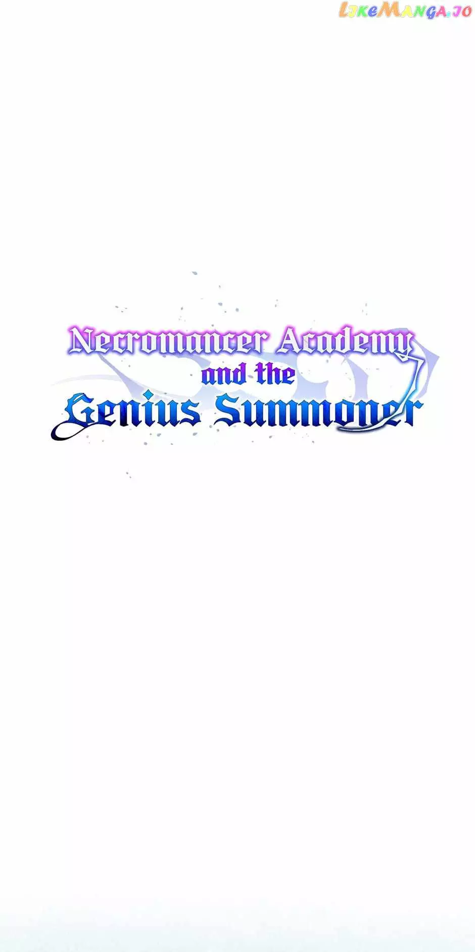 Necromancer Academy And The Genius Summoner - 45 page 17-64b60fa9