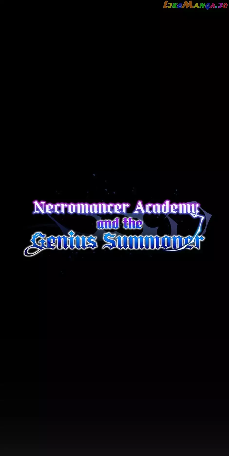 Necromancer Academy And The Genius Summoner - 48 page 15-15b47c88
