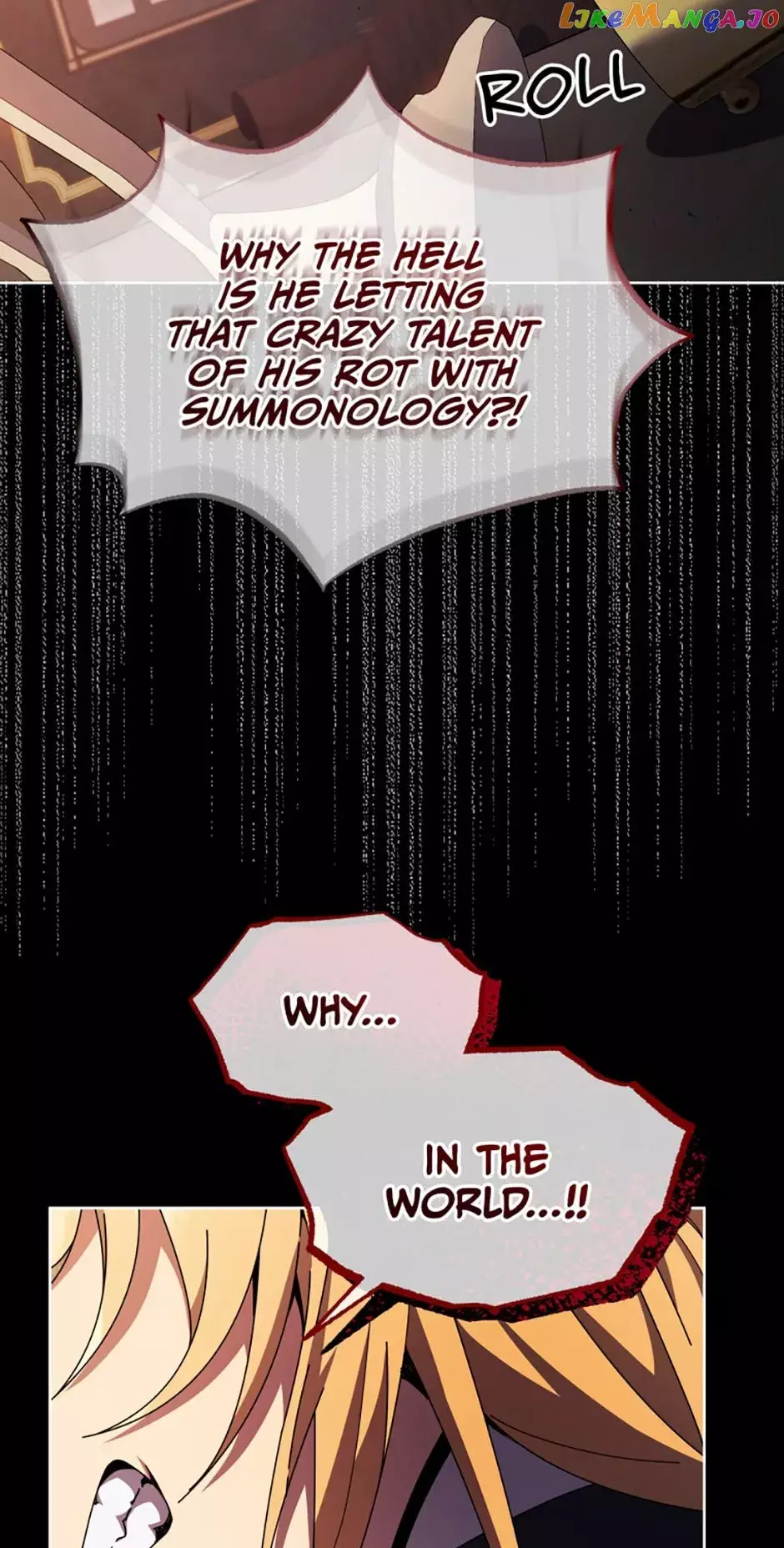 Necromancer Academy And The Genius Summoner - 57 page 4-e8ba5c41