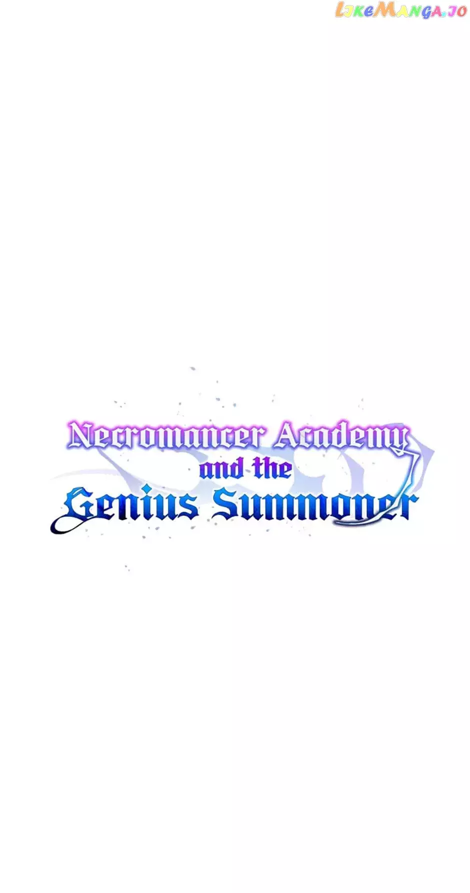 Necromancer Academy And The Genius Summoner - 62 page 10-71504ba5