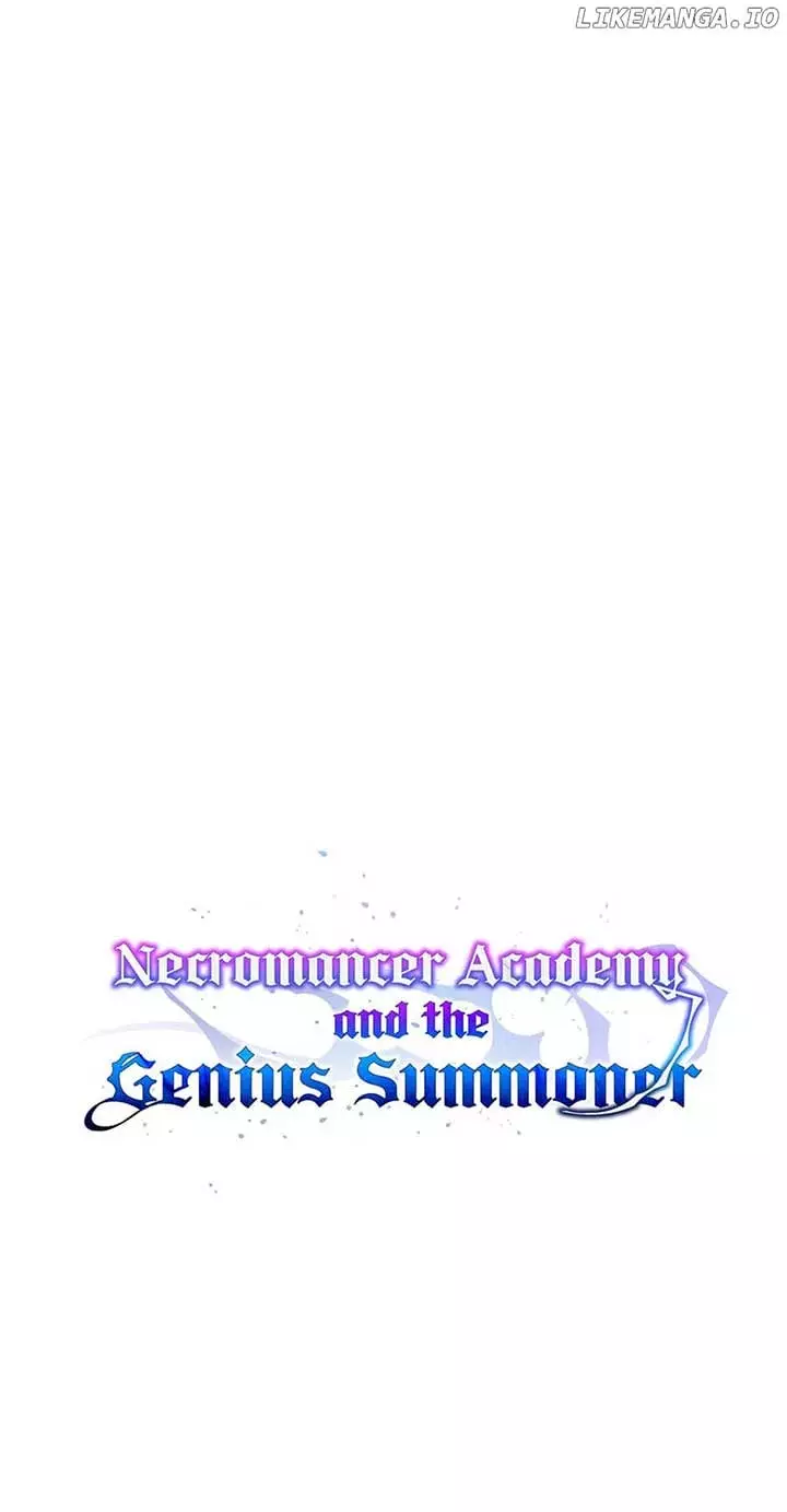 Necromancer Academy And The Genius Summoner - 78 page 44-eda6f3c2