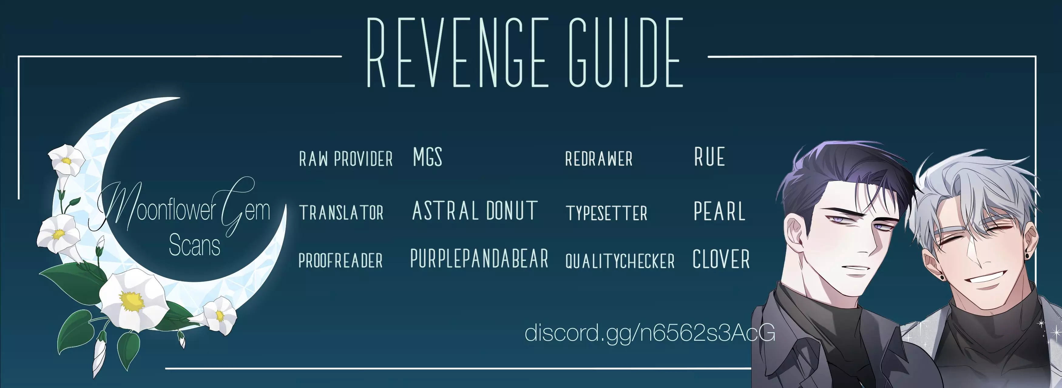 Revenge Guide - 3 page 1-d75ff5ad