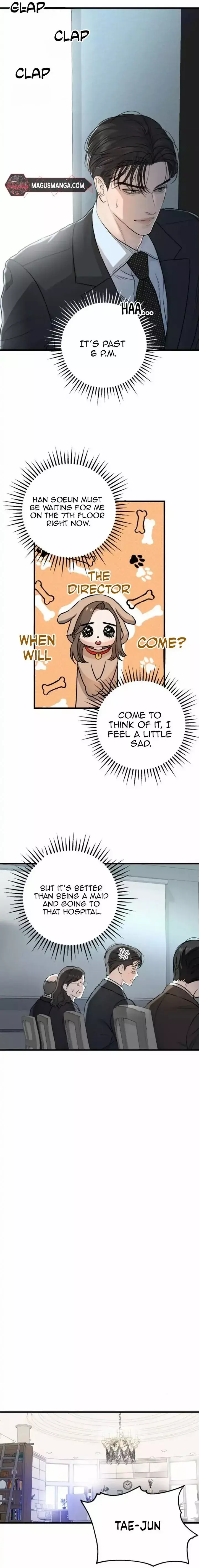 I Can’T Wait To Eat You - 13 page 6-b9e2e89a