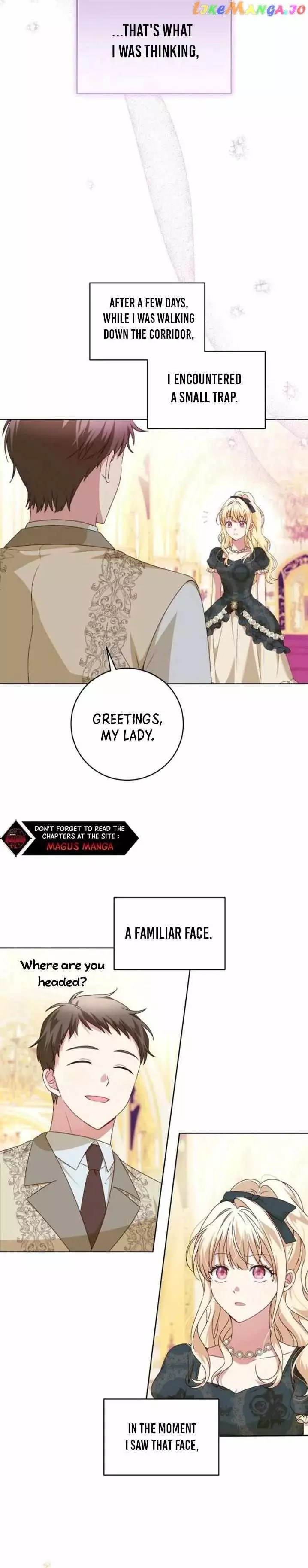 The Villainous Family Is Against Independence - 4 page 19-f4720f9d