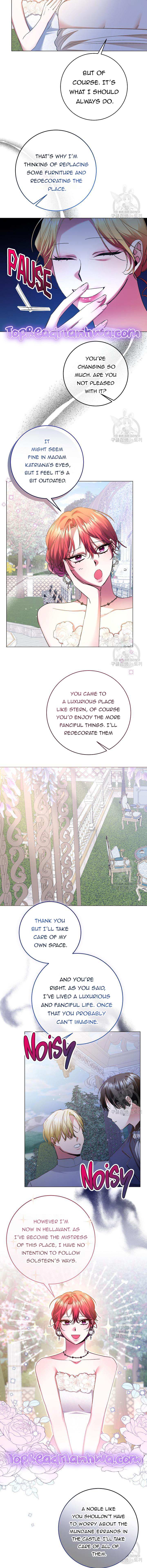 I’M Sorry For Being An Unqualified Empress - 10 page 8-ca3f410e
