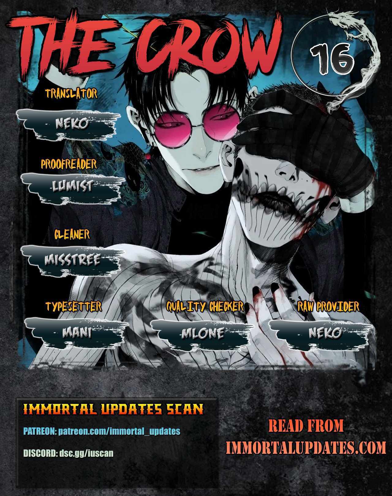 The Crow - 16 page 2-5f2300f3