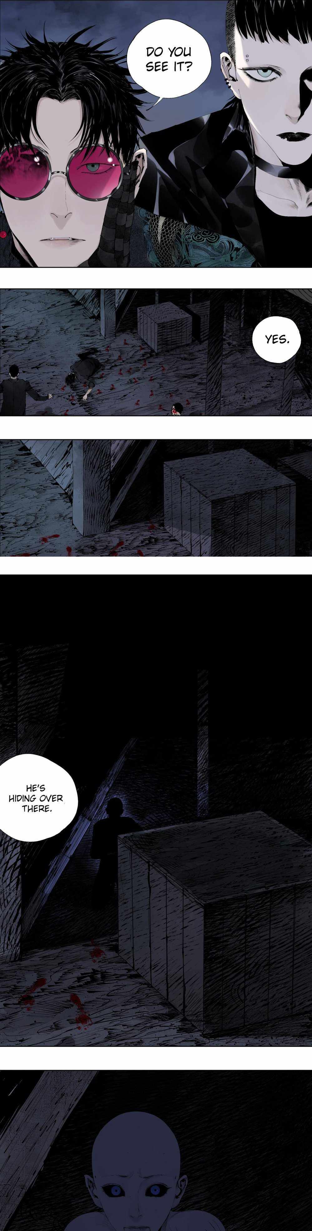 The Crow - 5 page 17-32ac0f4c