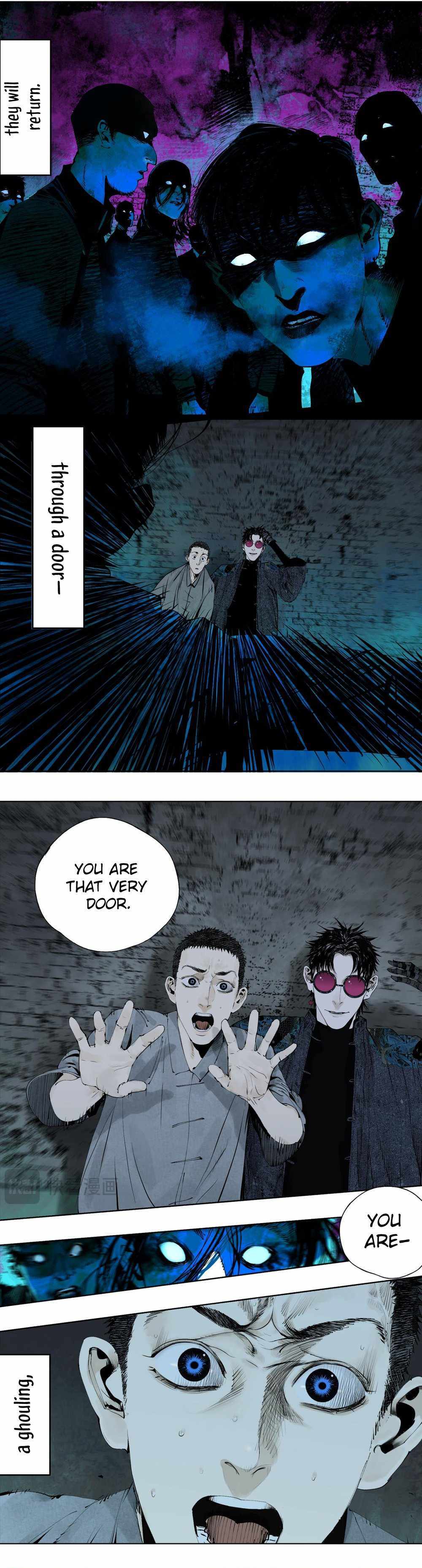 The Crow - 5 page 28-11a40480