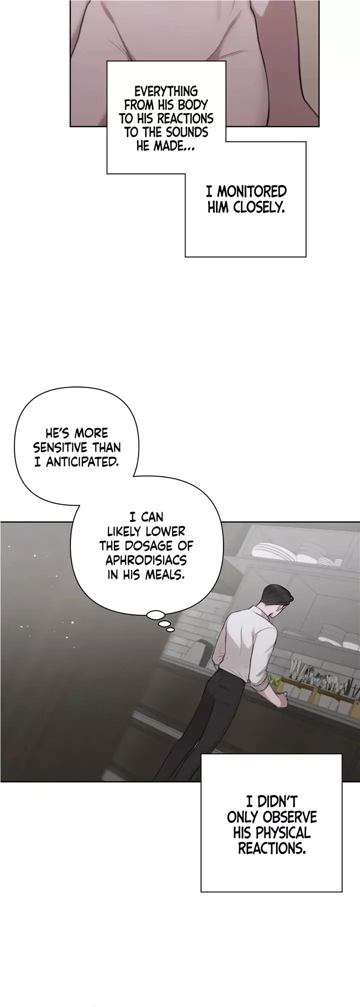 Secretary Jin's Confinement Diary - 11 page 18-8e6fbded