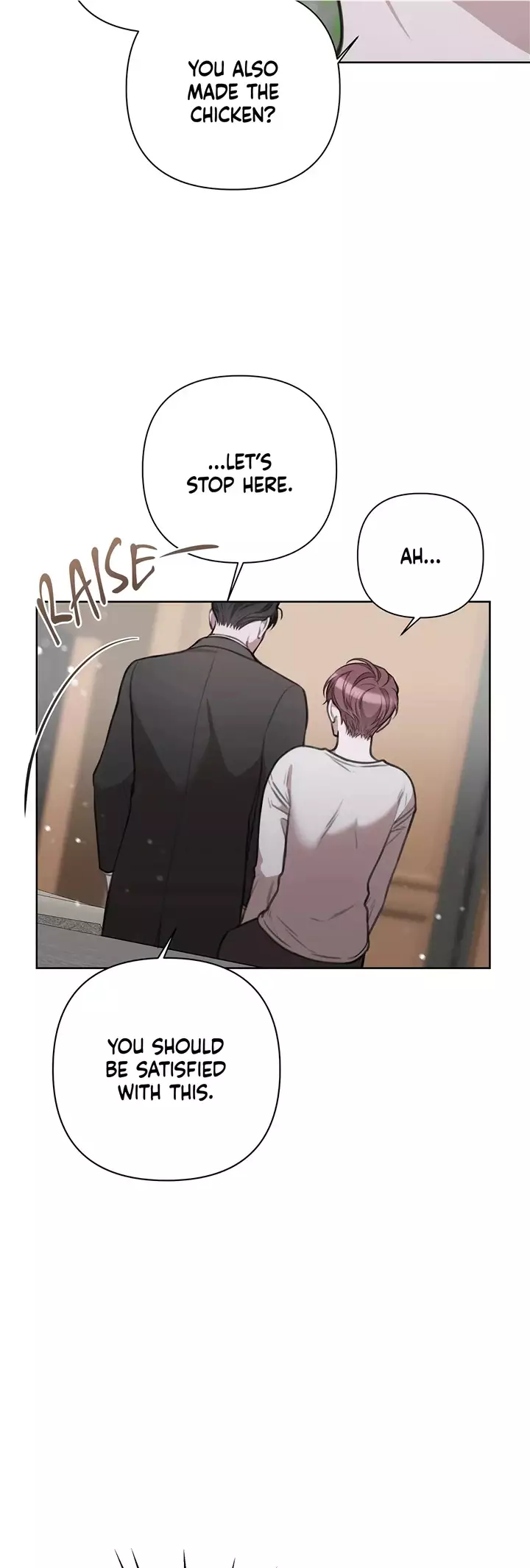 Secretary Jin's Confinement Diary - 14 page 43-8171029f