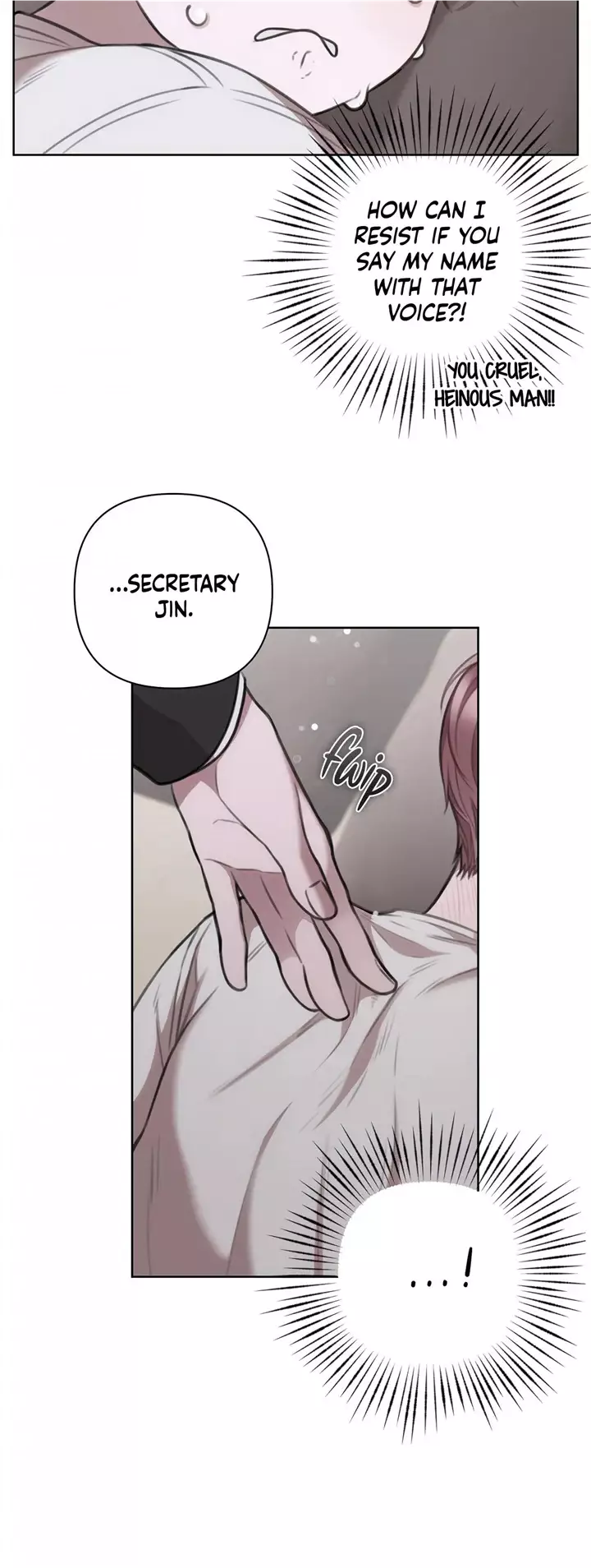 Secretary Jin's Confinement Diary - 15 page 23-08cf6128