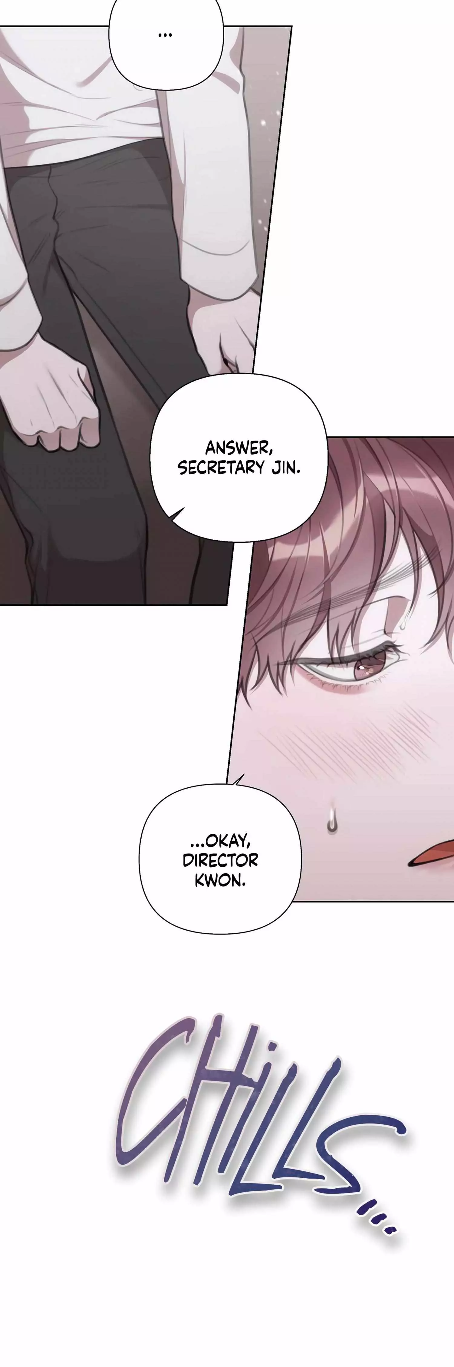 Secretary Jin's Confinement Diary - 16 page 19-ee0c9408