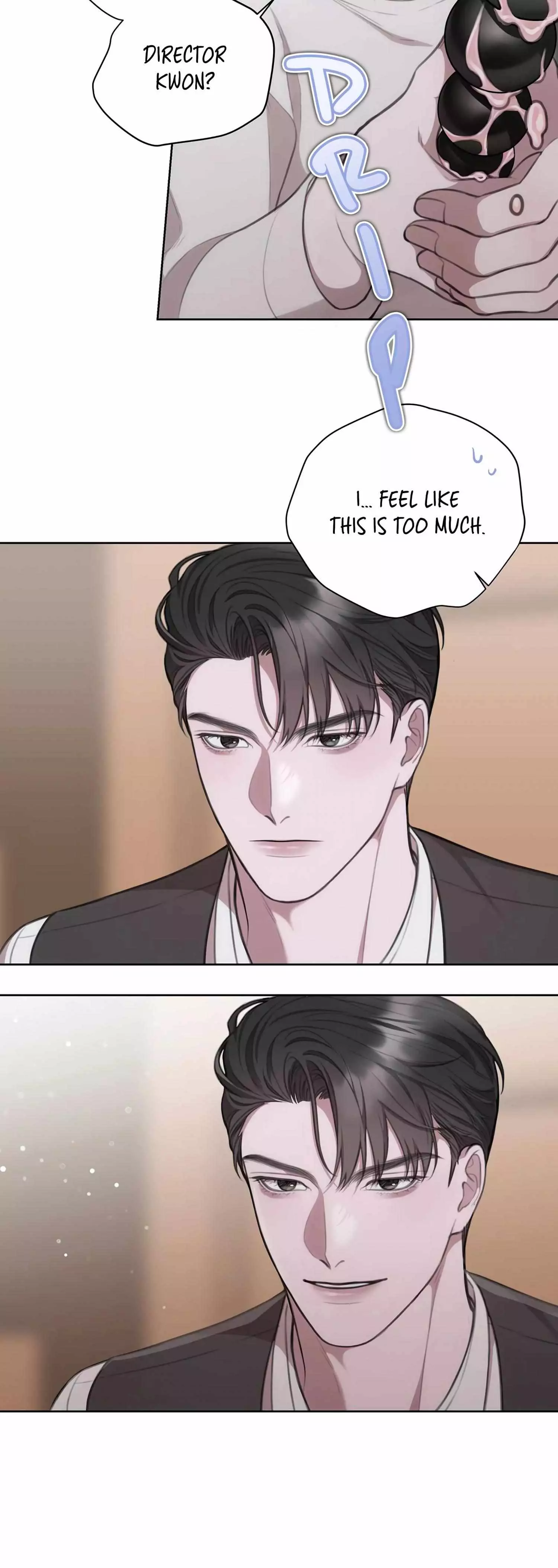 Secretary Jin's Confinement Diary - 16 page 23-dd016220