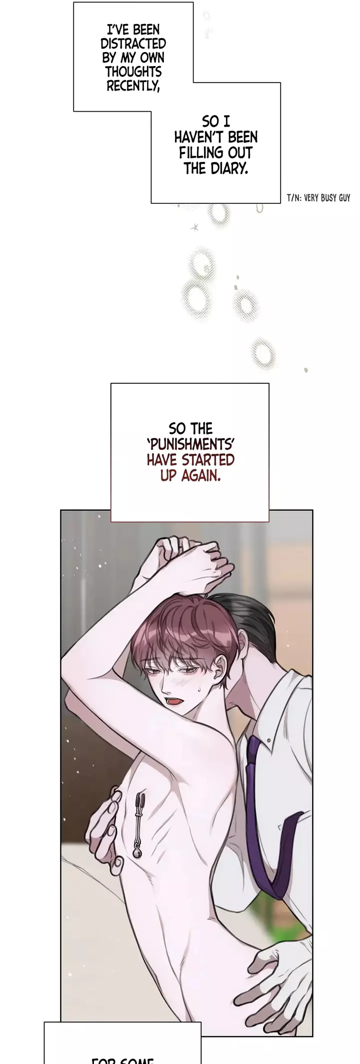 Secretary Jin's Confinement Diary - 19 page 29-f9047853