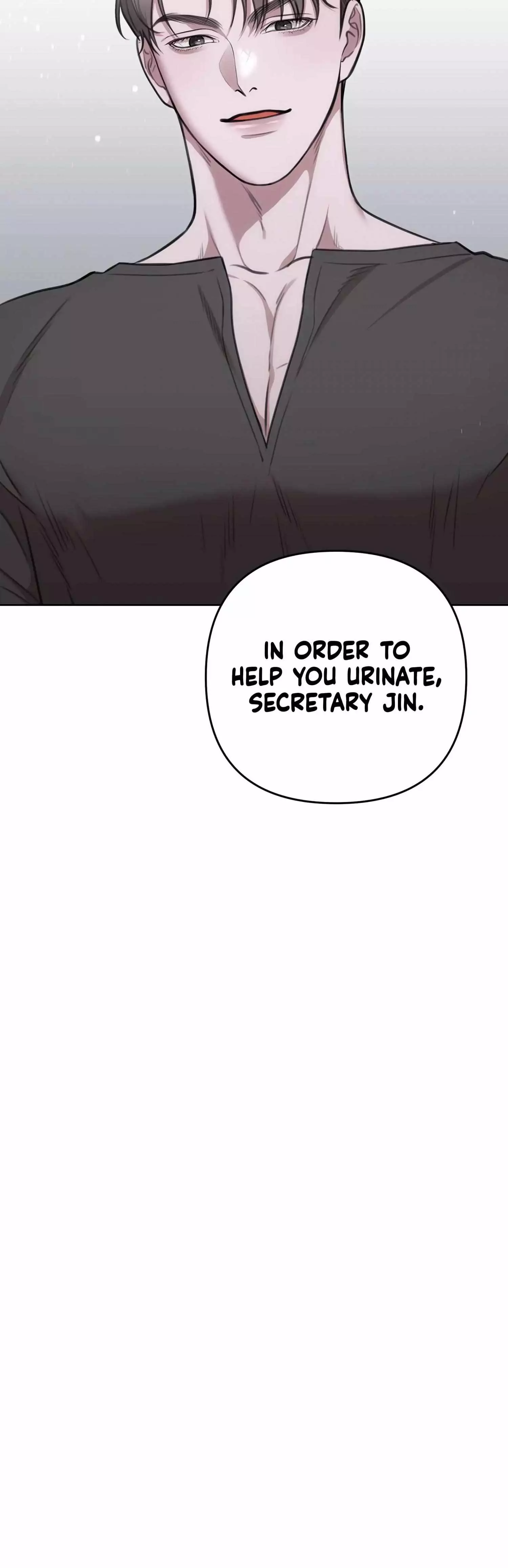Secretary Jin's Confinement Diary - 25 page 35-a5c94934