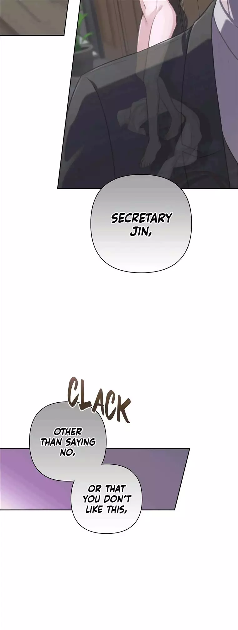 Secretary Jin's Confinement Diary - 6 page 35-7efc37ff