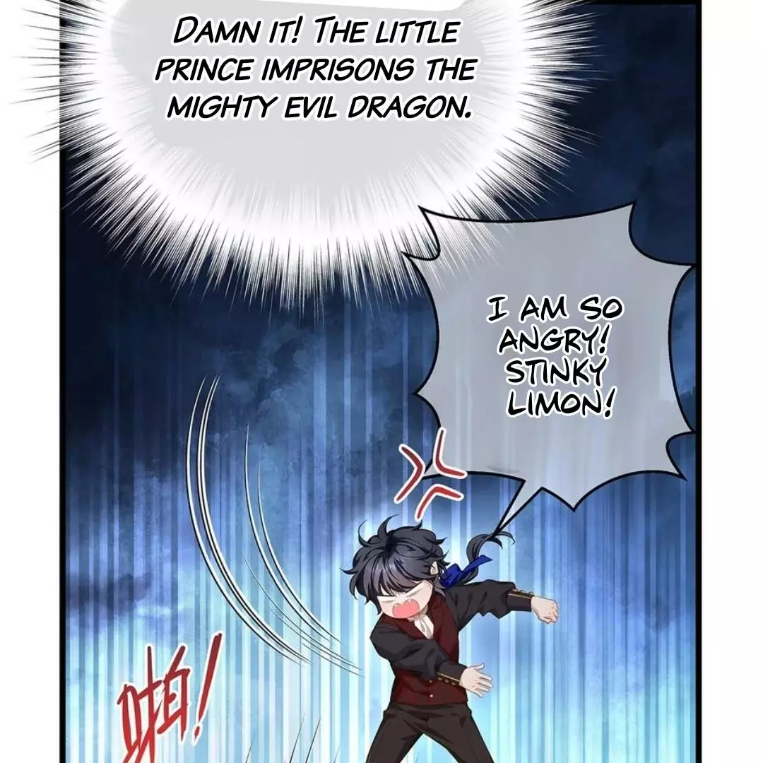I Was Reborn As His Highness The Prince's Little Evil Dragon - 35 page 48-4ec0f7e1