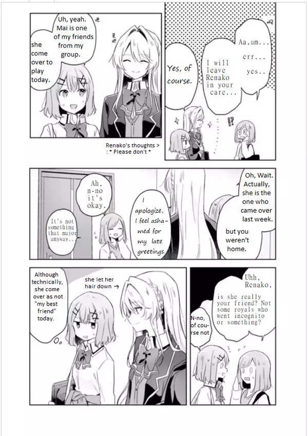 A Princess Who Reads Fortune - 29 page 25-007fb14d