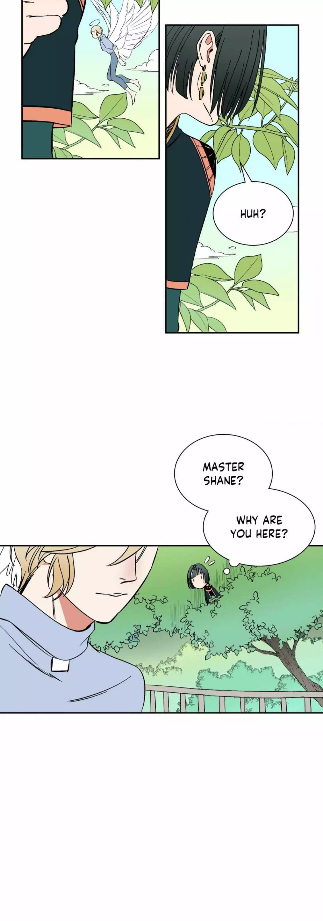 Wind Beneath My Wings - 12 page 11-758cb4bb