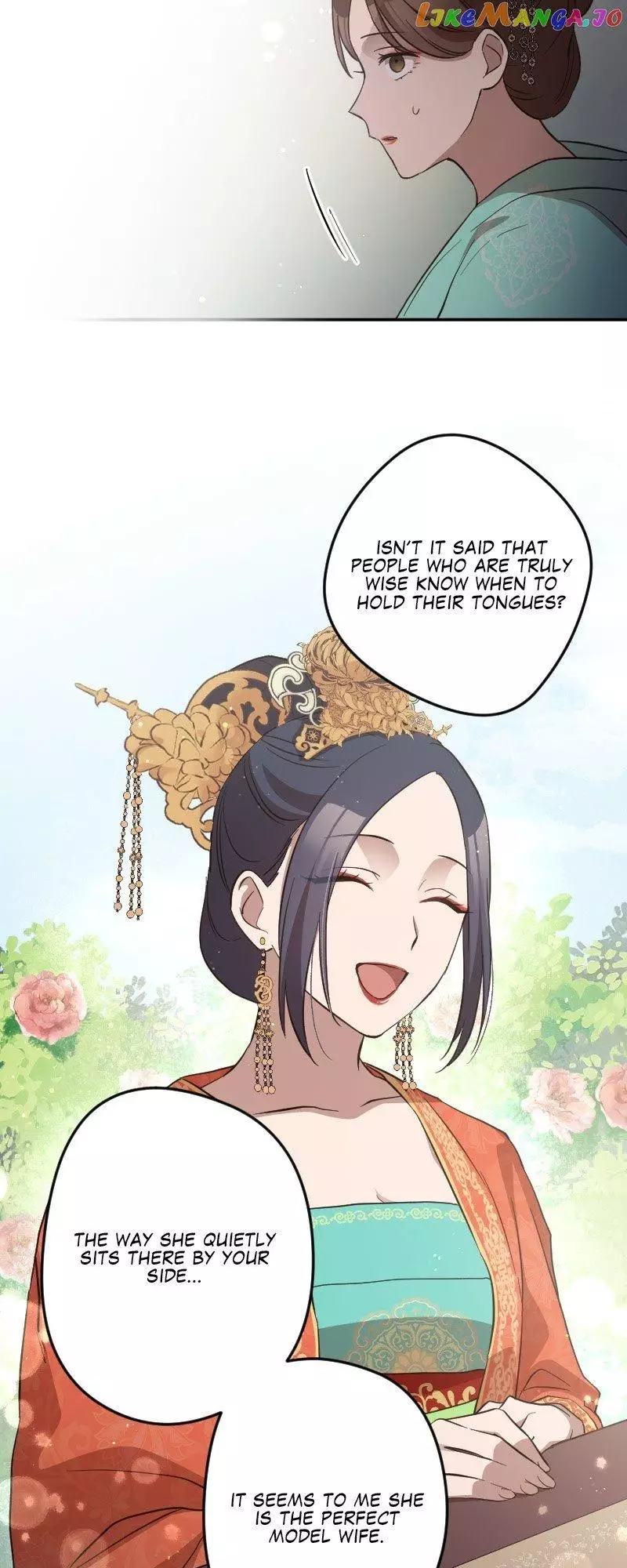 Becoming The Legendary Concubine - 65 page 11-a37f37d6