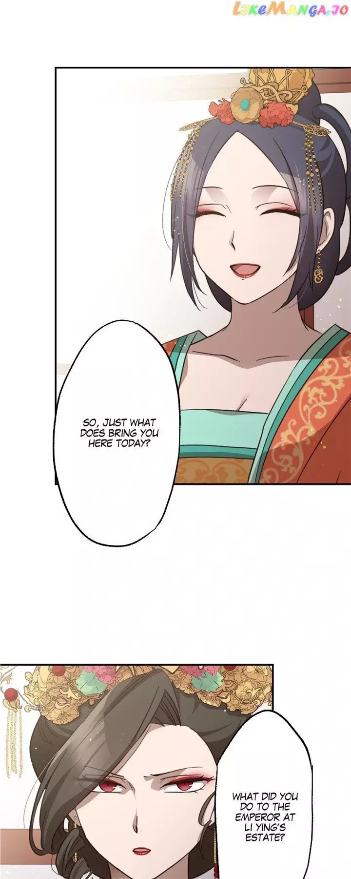 Becoming The Legendary Concubine - 71 page 29-9af6b21e