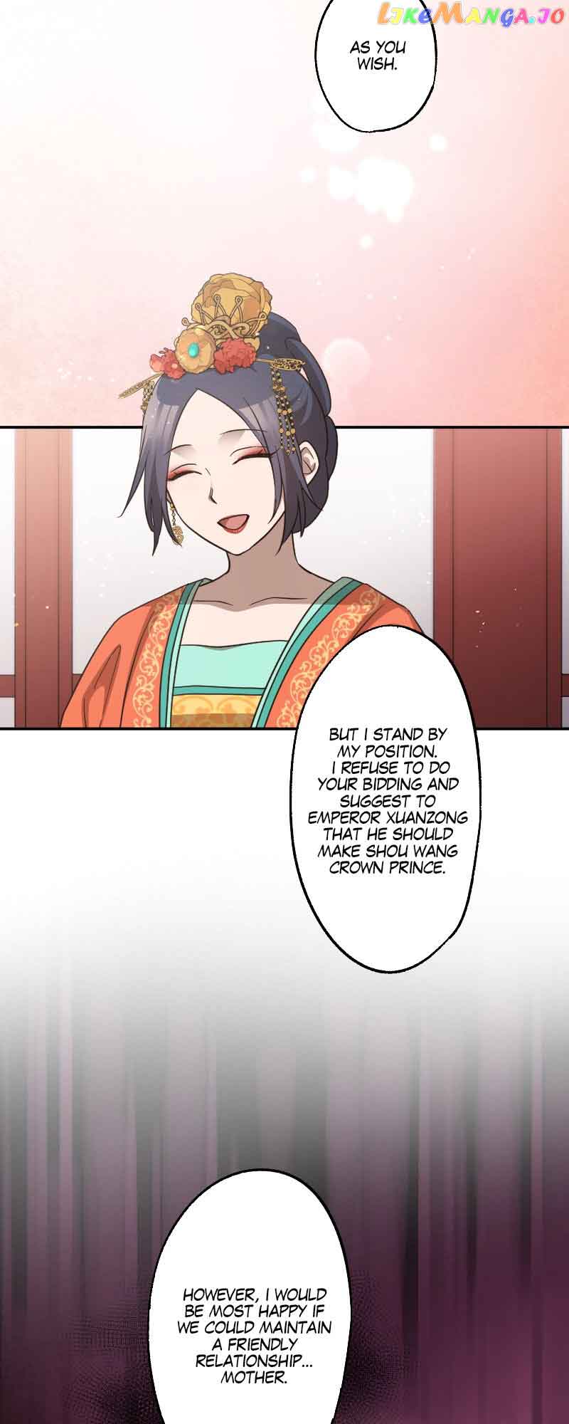 Becoming The Legendary Concubine - 72 page 13-0cb5b402