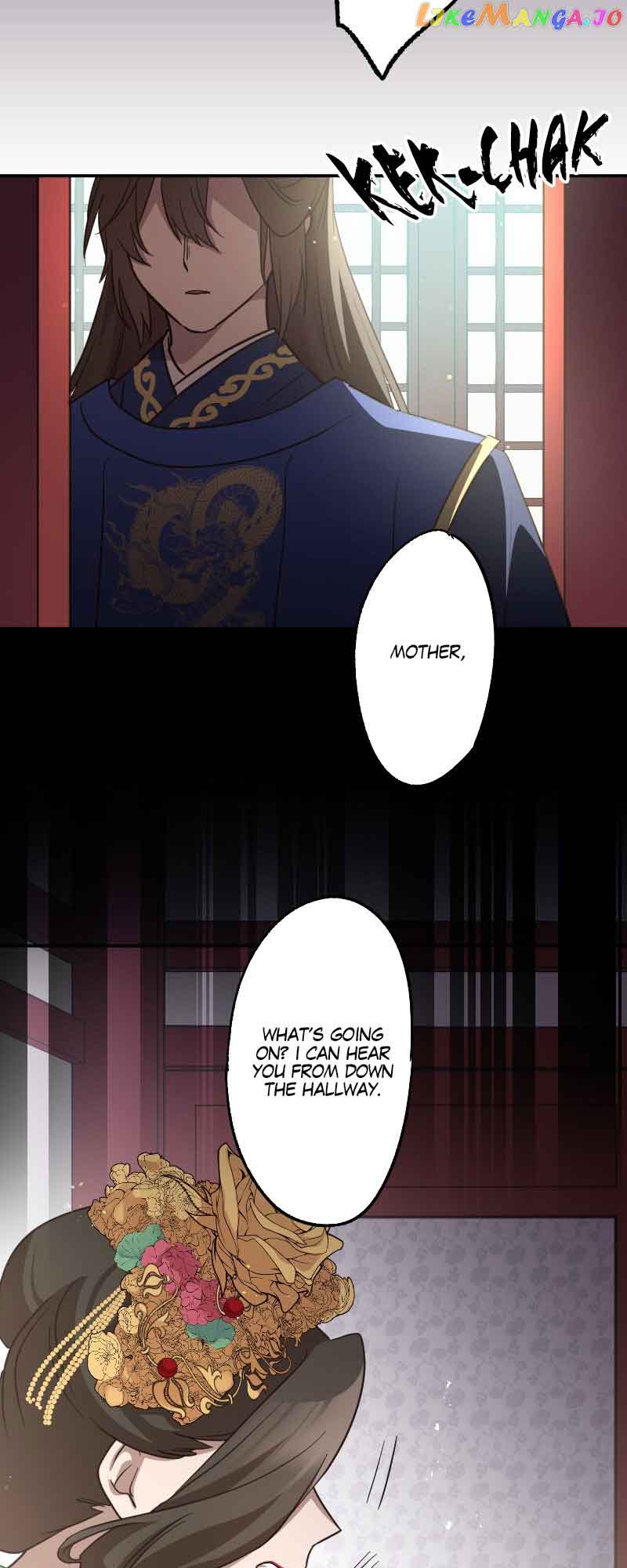 Becoming The Legendary Concubine - 72 page 17-ed7ee0b3