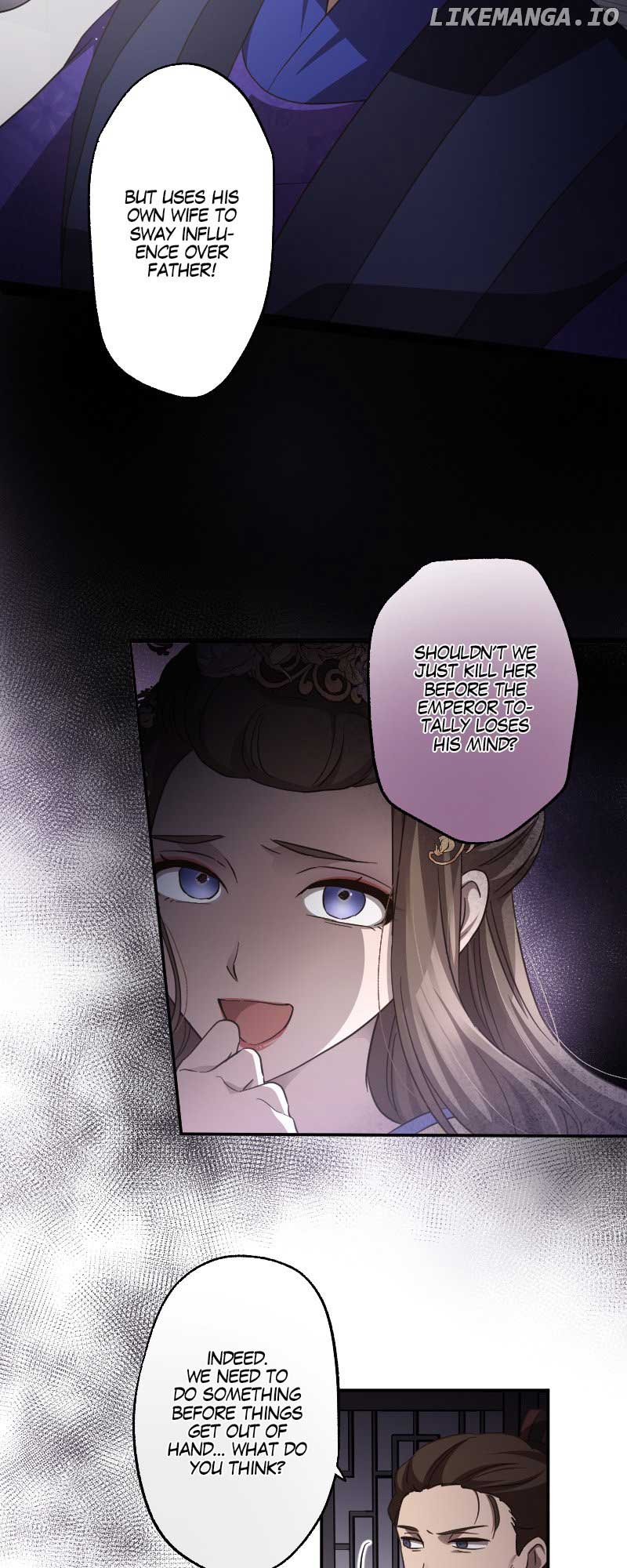 Becoming The Legendary Concubine - 75 page 23-740bffbb