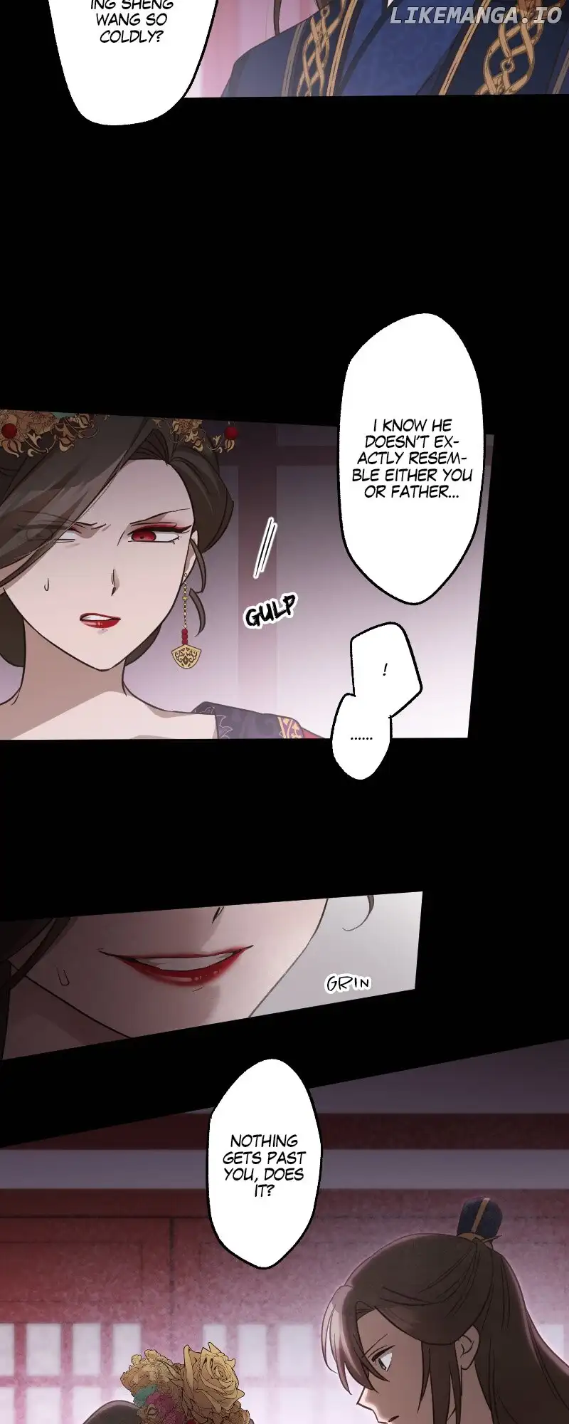 Becoming The Legendary Concubine - 77 page 11-1db2e64d