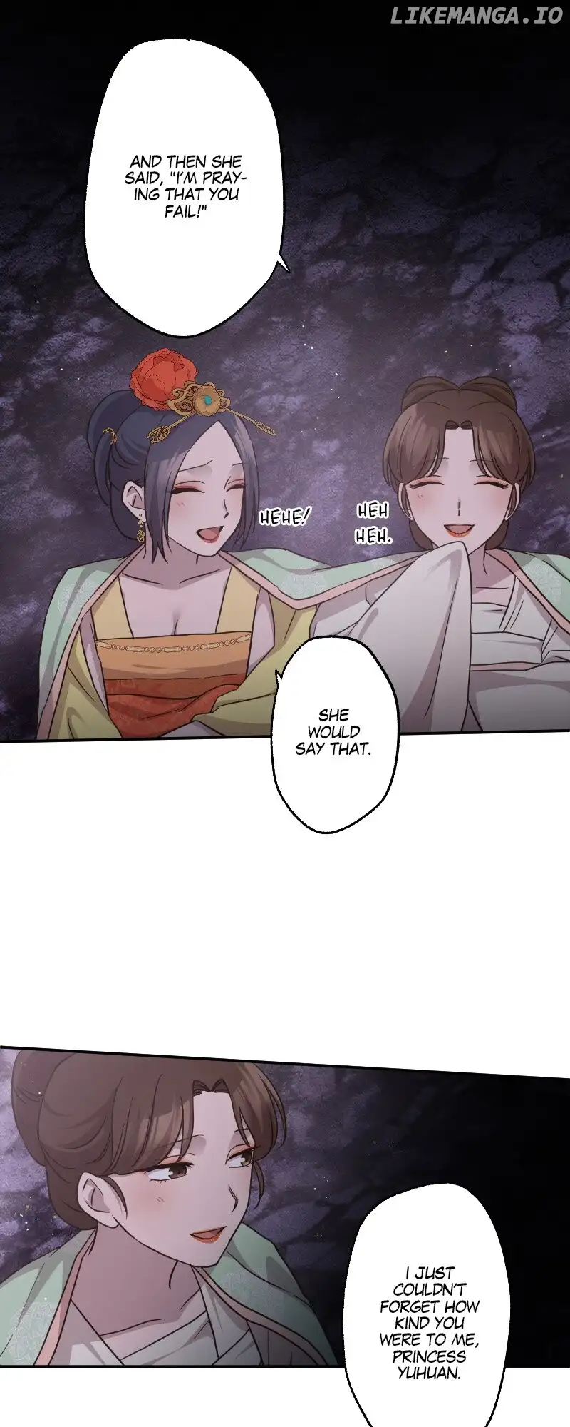 Becoming The Legendary Concubine - 77 page 37-2f9011ba