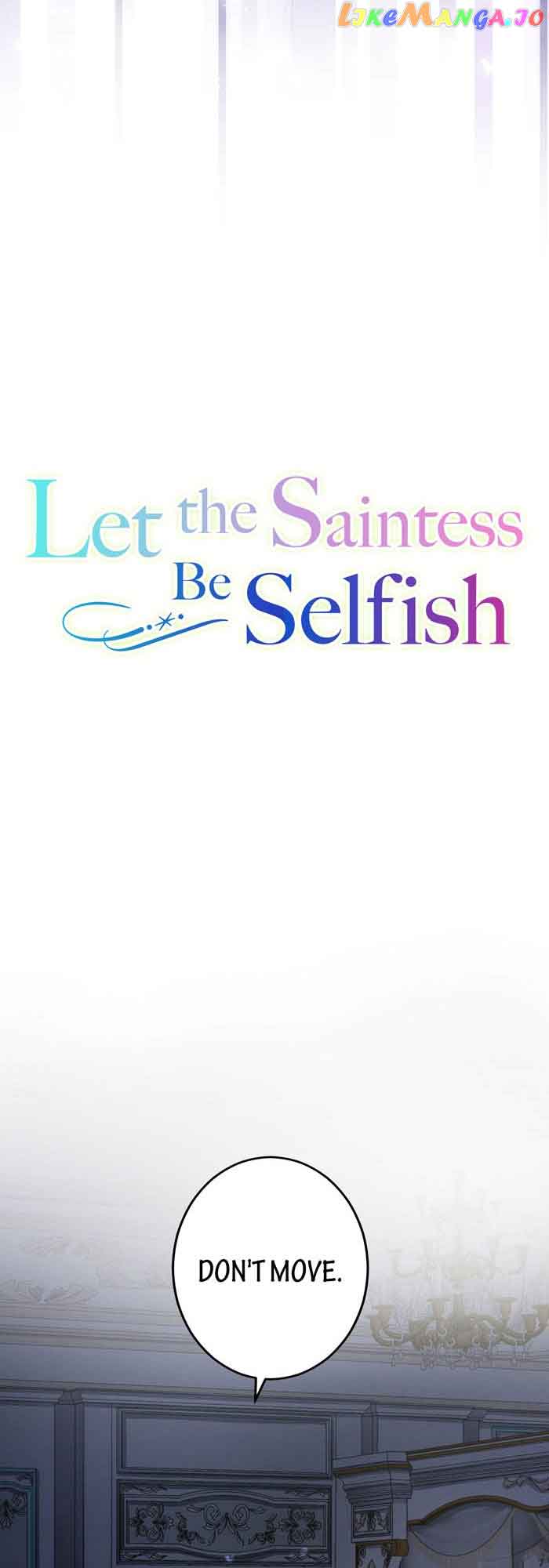 Let The Saintess Be Selfish - 16 page 8-015f1cac