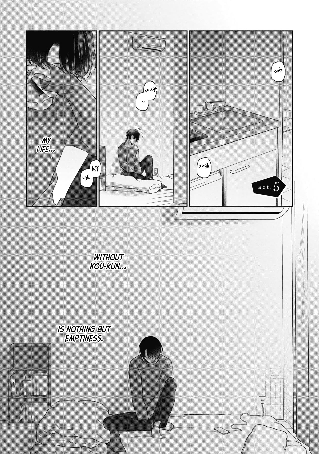 Usotsuki To Hatsukoi - 5 page 2-9dd76162