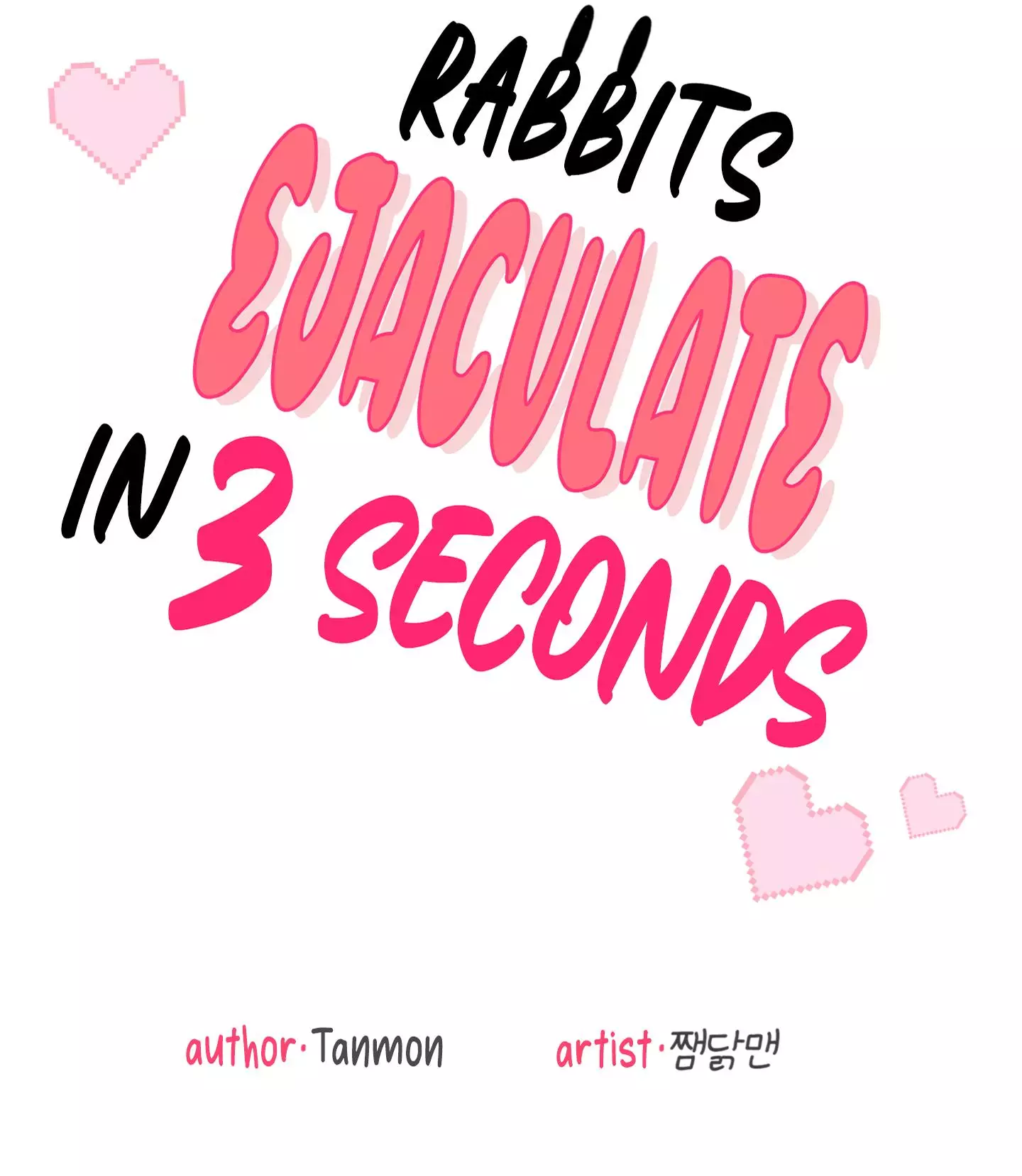 Rabbits Ejaculate In 3 Seconds - 3 page 33-83b41113
