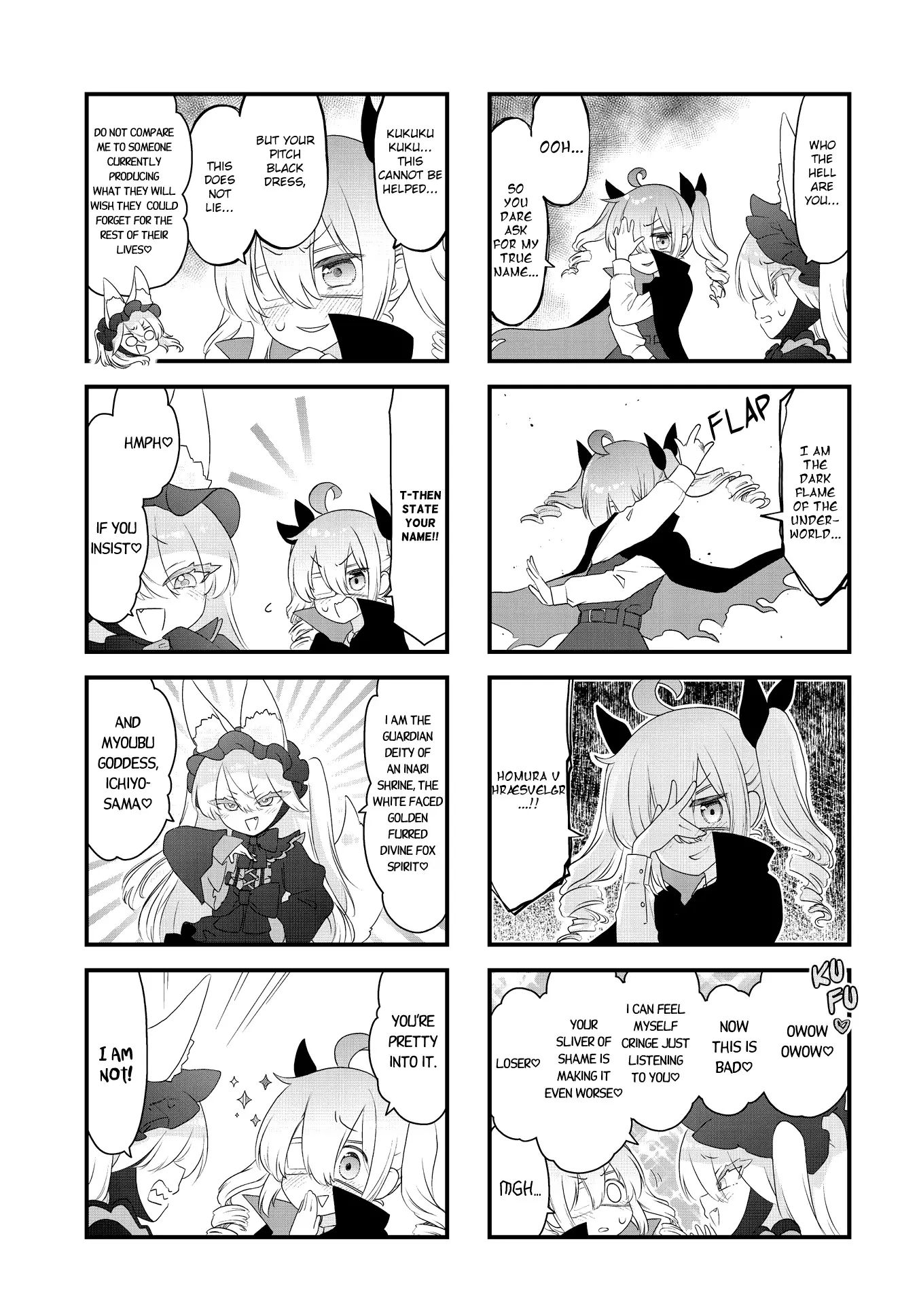 Wakarasero! Namaikitsune-Sama - 8 page 3-eccd63d6