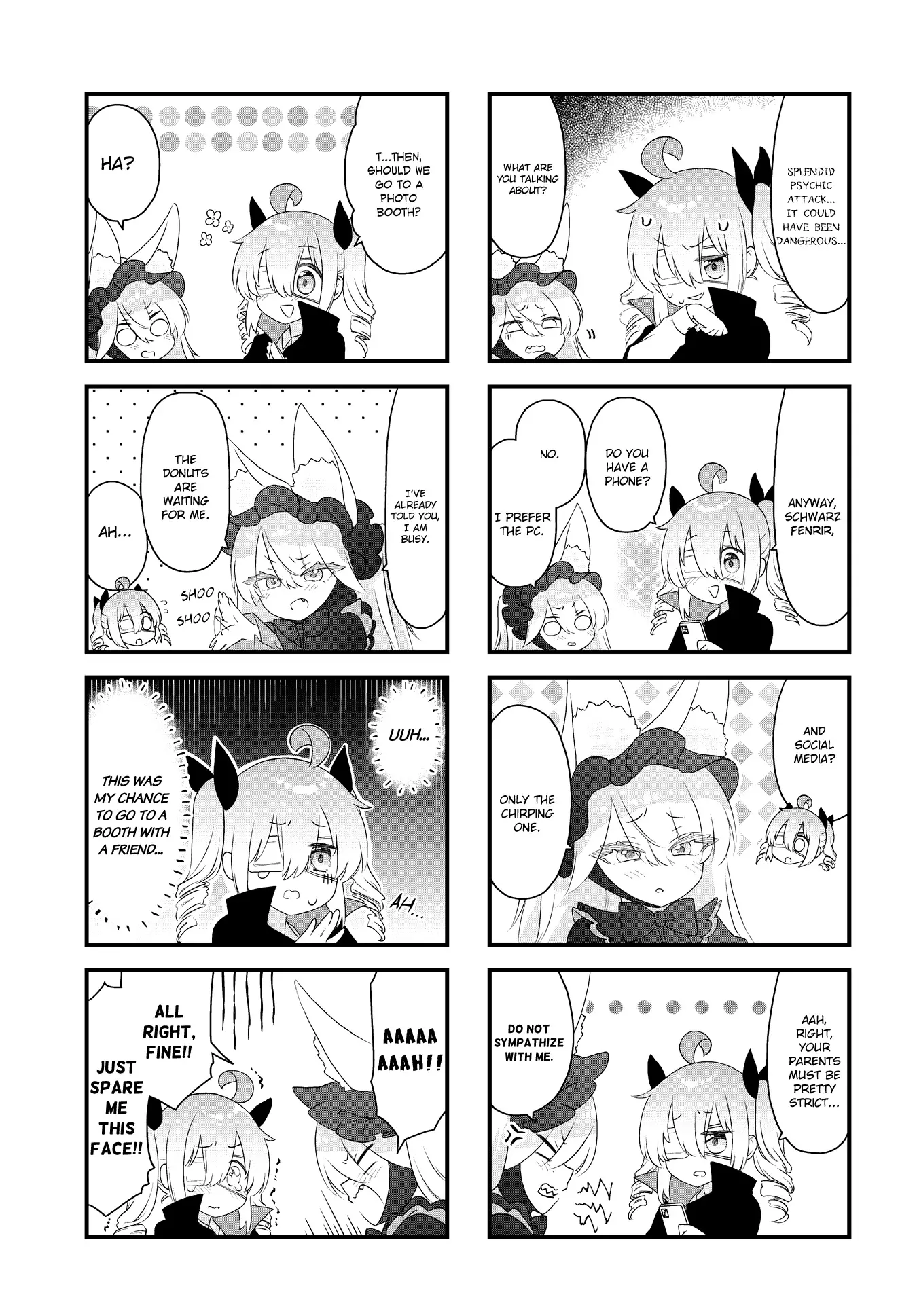 Wakarasero! Namaikitsune-Sama - 8 page 5-a51e1bf9