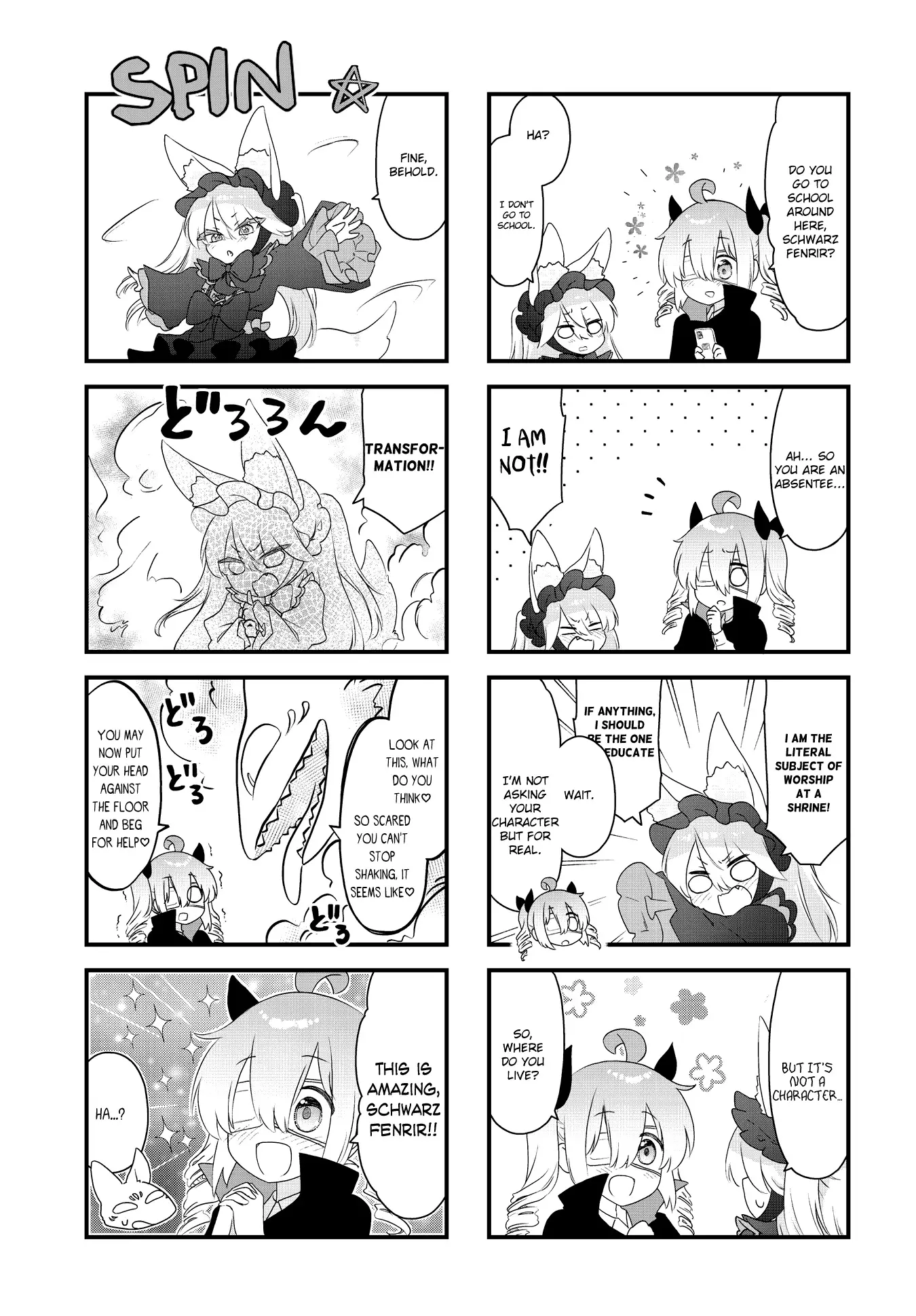 Wakarasero! Namaikitsune-Sama - 8 page 7-fc34abb1